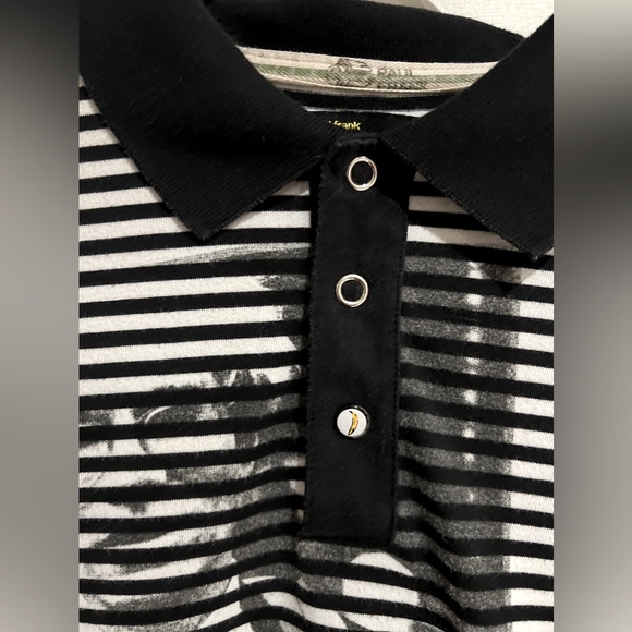 ***RARE***Andy Warhol***by Paul Frank polo - Picture 3 of 5